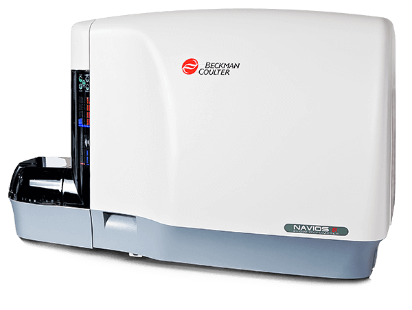 Beckman Coulter NAVIOS 3*Lasers/ 10*colours